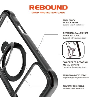 iPhone 18 Pro Max / 17 Pro Max Drop Protection Case | Free Shipping AU