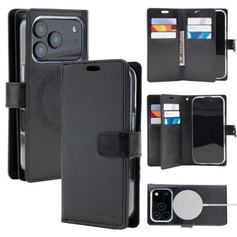 iPhone 17 Pro Max MagSafe Compatible Leather Wallet Flip Diary | Free Shipping AU