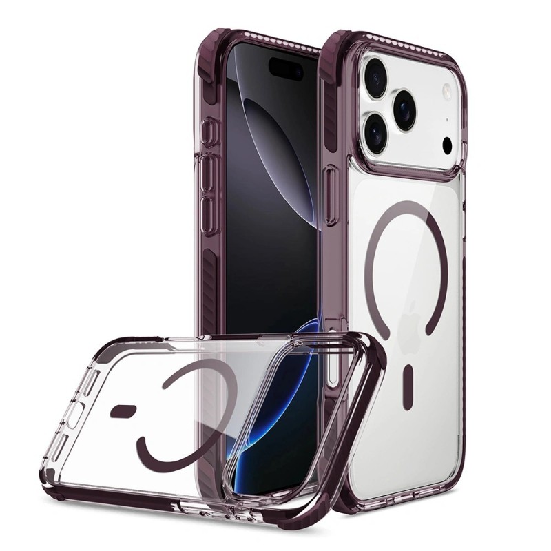 iPhone 17 Pro Max Ultimate Impact Clear Case Cover - | Free Shipping AU