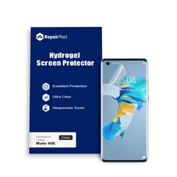 Huawei Mate 40E Hydrogel Screen Protector Film Guard Cover