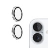 iPhone 17 Metal Ring Camera Lens Protector - Light Blue | Australia