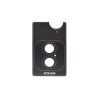 iPhone 17 Metal Ring Camera Lens Protector - Light Blue | Australia