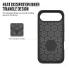 iPhone 17 Air Rugged Shockproof Case Cover - Rose Gold | Australia