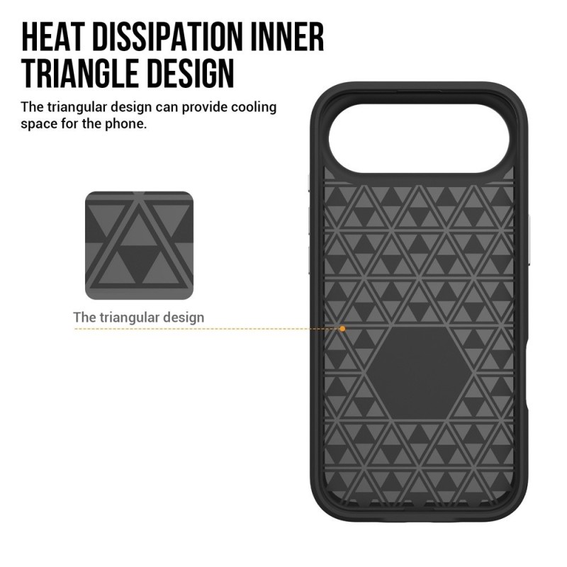 iPhone 17 Air Rugged Shockproof Case Cover - Mint | Australia