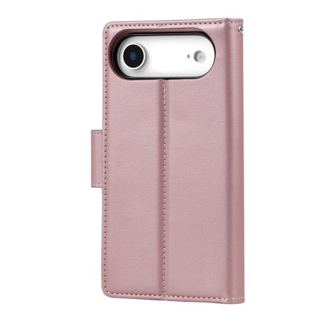 iPhone 17 Air 2-in-1 Detachable Magnetic Flip Leather Wallet Case Cove