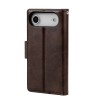 iPhone 17 Air 2-in-1 Detachable Magnetic Flip Leather Wallet Case Cove