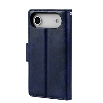 iPhone 17 Air 2-in-1 Detachable Magnetic Flip Leather Wallet Case Cove