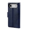 iPhone 17 Air 2-in-1 Detachable Magnetic Flip Leather Wallet Case Cove