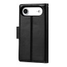 iPhone 17 Air 2-in-1 Detachable Magnetic Flip Leather Wallet Case Cove