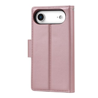 iPhone 17 Air 2-in-1 Detachable Magnetic Flip Leather Wallet Case Cove
