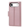 iPhone 17 Air 2-in-1 Detachable Magnetic Flip Leather Wallet Case Cove