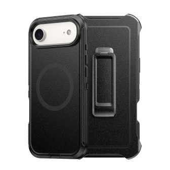 iPhone 17 Air Rugged Armor Belt Clip Holster Case Cover | Australia