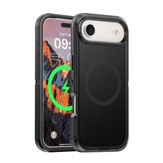 iPhone 17 Air Rugged Armor Belt Clip Holster Case Cover | Australia