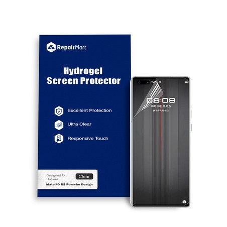 Huawei Mate 40 RS Hydrogel Screen Protector