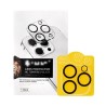 iPhone 16 Pro/16 Pro Max/14 Pro/14 Pro Max Black Edge Camera Lens Protector