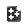 iPhone 16 Pro / 16 Pro Max / 14 Pro / 14 Pro Max Metal Ring Camera Lens - Silver