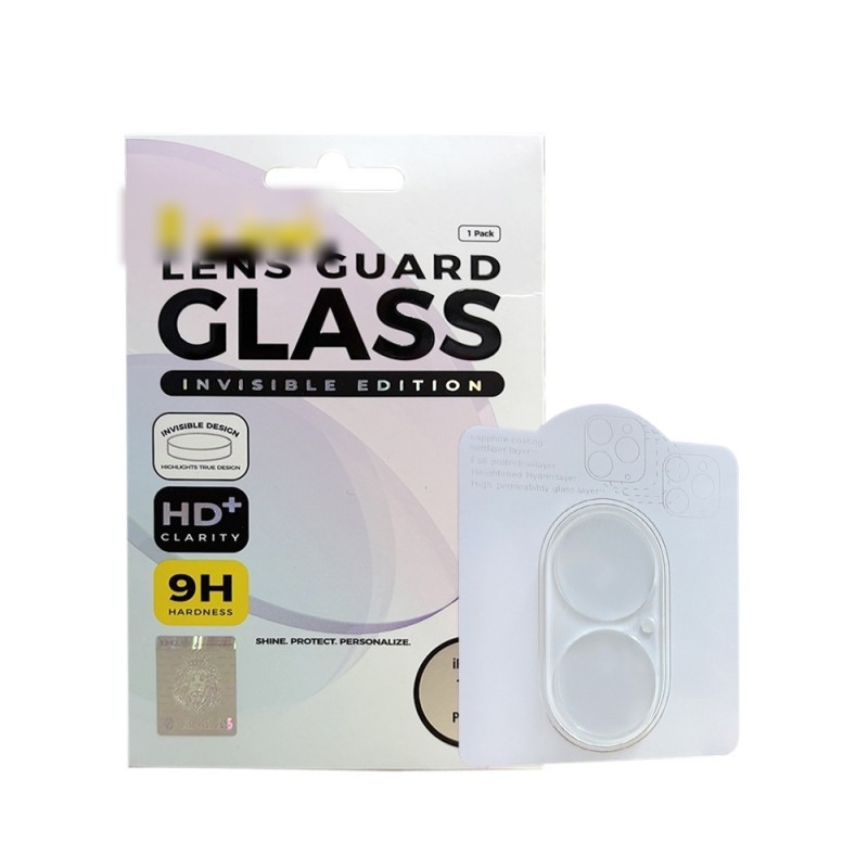 iPhone 16 / 16 Plus / 17 HD Clear Camera Lens Protector | Australia
