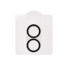 iPhone 16 / 16 Plus / 17 Black Edge Camera Lens Protector | Australia