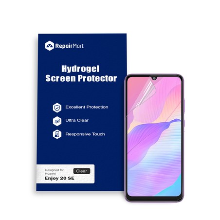 Huawei Enjoy 20 SE Hydrogel Screen Protector
