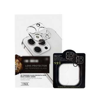 iPhone 15 Pro / iPhone 15 Pro Max HD Clear Camera Lens Protector