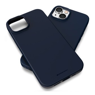 iPhone 17 Soft Feel Jelly Case Cover - Black | Australia