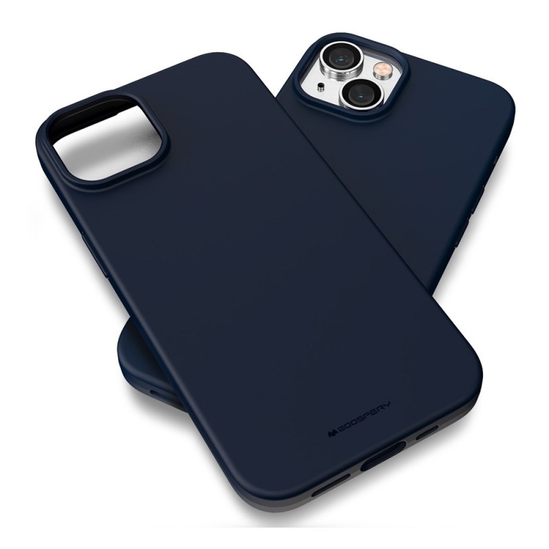 iPhone 17 Soft Feel Jelly Case Cover - Black | Australia