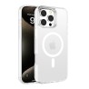 iPhone 16 Pro Max Slim Shockproof Clear Case Cover | Australia