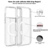 iPhone 17 Slim Shockproof Clear Case Cover - Transparent | Australia