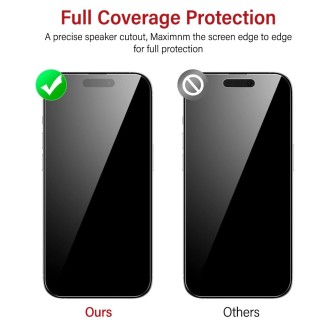 iPhone 14 Pro Max Tempered Glass Screen Protector | Australia