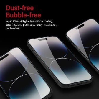 iPhone 14 Pro Max Tempered Glass Screen Protector | Australia