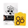 iPhone 13 Pro / 13 Pro Max Black Edge Camera Lens Protector