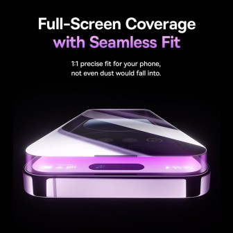 iPhone 13 Pro Max / 14 Plus Privacy Anti-Spy Tempered Glass Screen Pro
