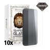 iPhone 14 Pro Max Tempered Glass Screen Protector - 10 Pack