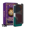 iPhone 13 Pro Max / 14 Plus Privacy Anti-Spy Tempered Glass Screen Pro
