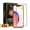 iPhone 13 Pro Max / 14 Plus Full Coverage Tempered Glass Screen Protec