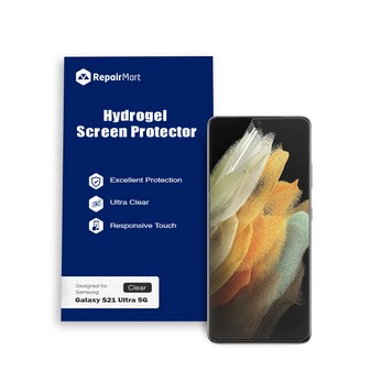 Samsung Galaxy S21 Ultra 5G Compatible Premium Hydrogel
