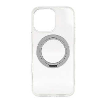 iPhone 16 Pro Max Protective Case Cover - Transparent | Australia