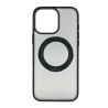 iPhone 16 Pro Max Protective Case Cover - Black | Australia