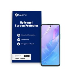Huawei Enjoy 20 Pro Hydrogel Screen Protector Film Guard