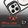 iPhone 16 Pro Max Drop Protection Case Cover - Grey | Australia