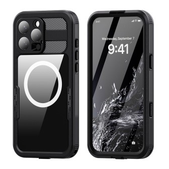 iPhone 16 Pro Max IP68 Waterproof Shockproof Case Cover | Australia
