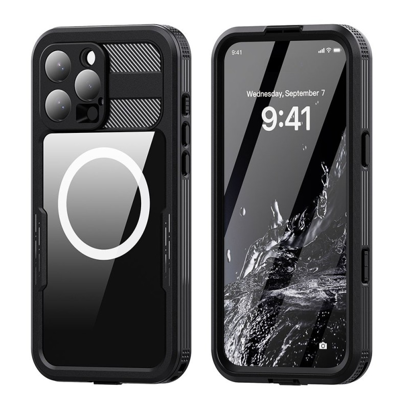 iPhone 16 Pro Max IP68 Waterproof Shockproof Case Cover | Australia