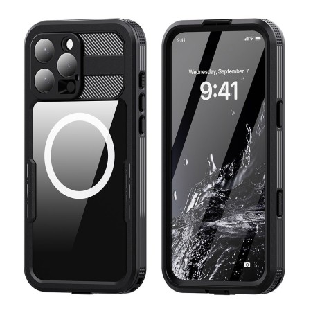 iPhone 16 Pro Max IP68 Waterproof Shockproof Case Cover | Australia
