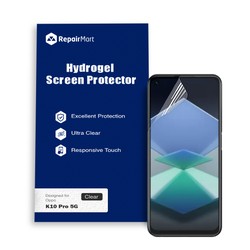 Oppo K10 Pro 5G Hydrogel Screen Protector