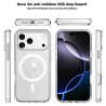 iPhone 17 Dual-Colour Clear Shockproof Case Cover - Navy | Australia