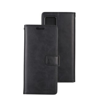 iPhone 15 Pro Max Leather Wallet Flip Diary Case Cover - Gold