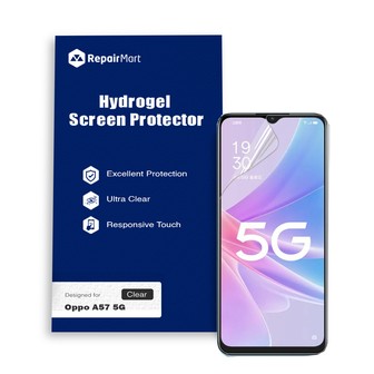 Oppo A57 5G Hydrogel Screen Protector