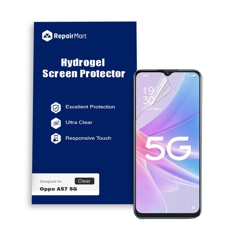 Oppo A57 5G Hydrogel Screen Protector