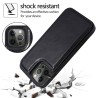 iPhone 15 Pro Max Leather Wallet Flip Diary Case Cover | Australia