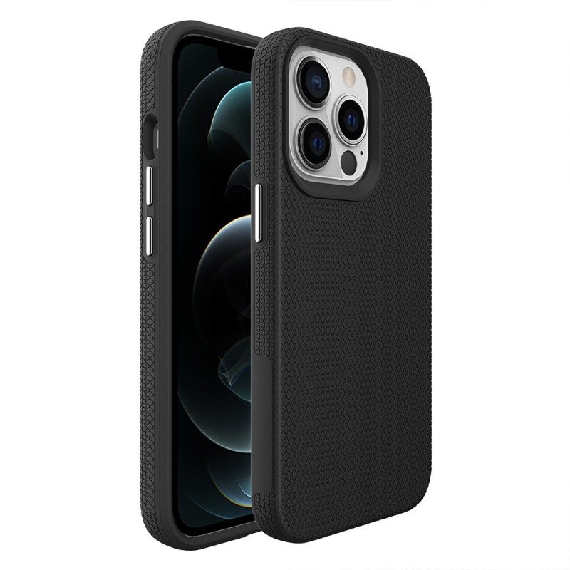 iPhone 14 Pro Max Rugged Shockproof Case Cover - Red | Australia